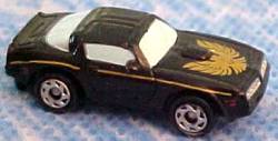 Unpainted Turn Signals and Rear License Plate