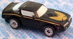 Yellow Turn Signals and Rear License Plate