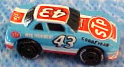 Richard Petty's Stock Car