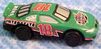 Richard Petty's Stock Car