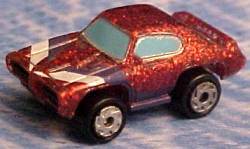 RED Metal Flake