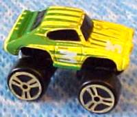 Lighter Green color