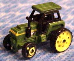 John Deere Green