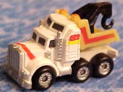 Unpainted Tow Bed