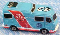 Richard Petty's Fuel Truck