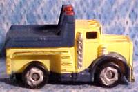 Missing Tow Boom