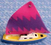 Single Sail