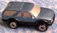 Unpainted Roof Rack and no black trim around windows